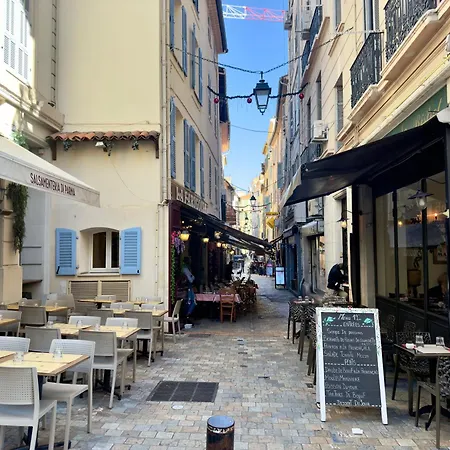 Les Alizes By Scls Locations * Cannes