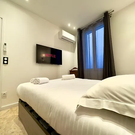 Appartement Les Alizes By Scls Locations Cannes